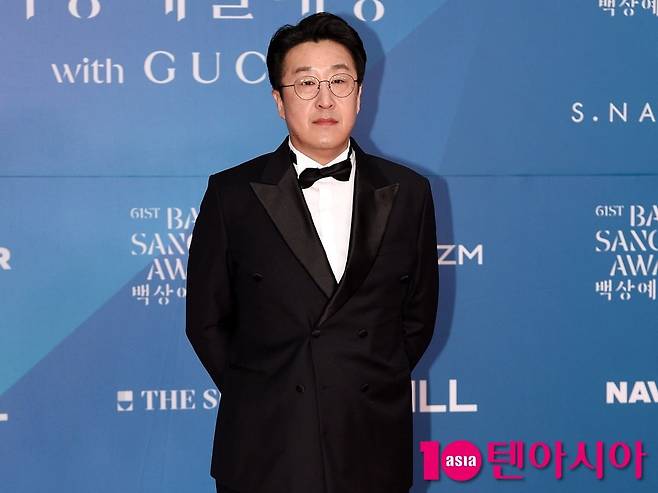 배우 현봉식이 활동 중 번아웃을 겪으며 수면장애와 탈모까지 찾아왔다고 털어놨다./사진=텐아시아DB
