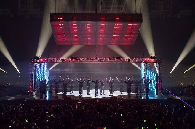 NCT 127 Draws 31,500 Fans Across 3 Sold-Out Seoul Shows on Their First 5-Member World Tour