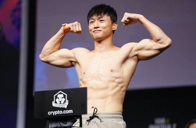 한국선수 최두호·유주상 UFC 311 경기 생중계 티빙 ©UFC311&nbsp;