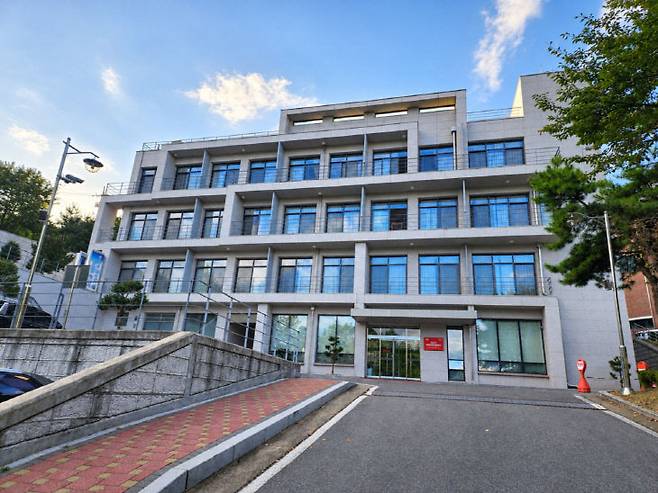 제천시 외국인지원센터 전경(사진=제천시 제공)