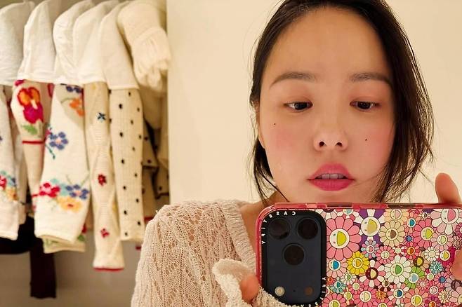 출처:민효린