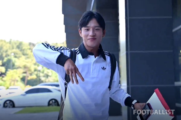 정승원(남자 축구대표팀). 서형권 기자