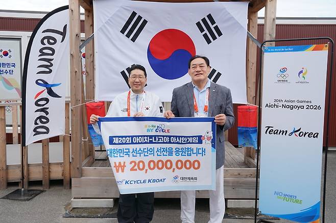 사진=서울올림픽기념국민체육진흥공단.