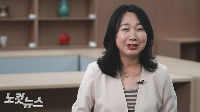 12대 경기도의회 이병숙 문화체육관광위원회 위원(더불어민주당·수원12). 박철웅 PD