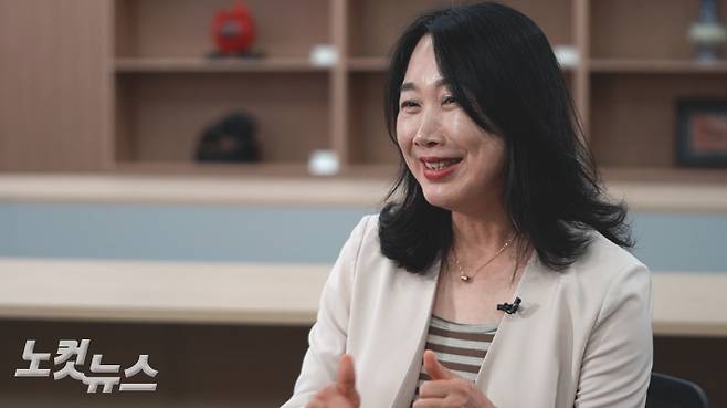12대 경기도의회 이병숙 문화체육관광위원회 위원(더불어민주당·수원12). 박철웅 PD