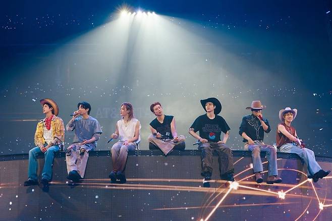 Grupo BTS / Foto cortesia da Big Hit Music