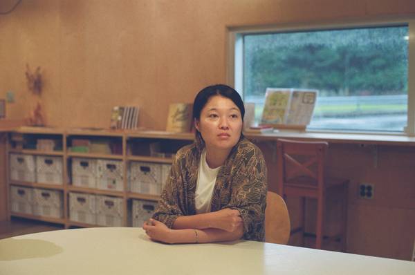 오린지 씨. /박수진