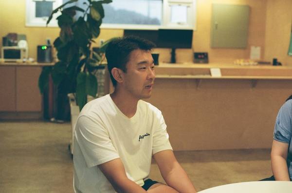 유지황 씨. /박수진
