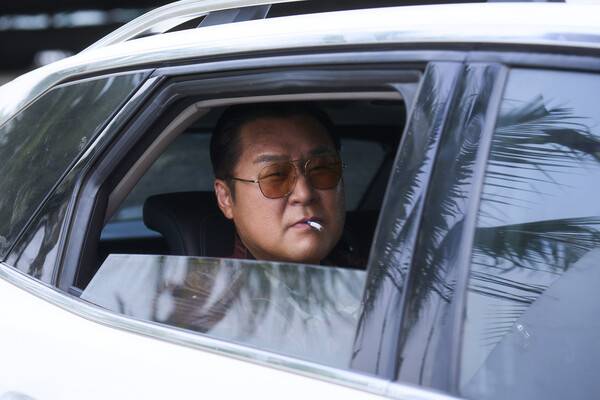'타짜: 벨제붑의 노래' 윤경호, 사진제공=CJ ENM