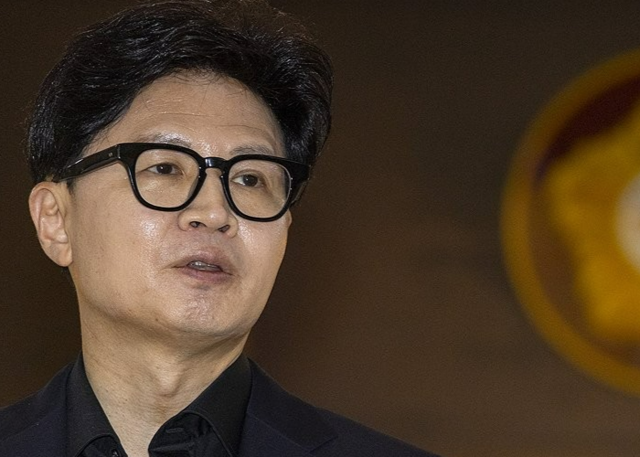 한동훈 무소속 의원. 연합뉴스