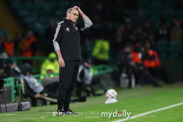 영국 '팀토크'에 따르면 셀틱이 마틴 오닐 감독을 여전히 신뢰하고 있다./게티이미지코리아
