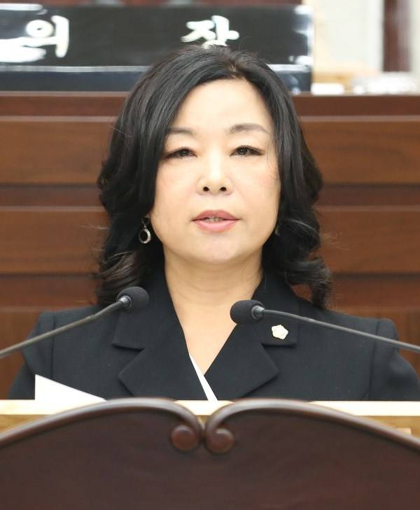 공정숙 인천시 서해구의회 의회운영위원장