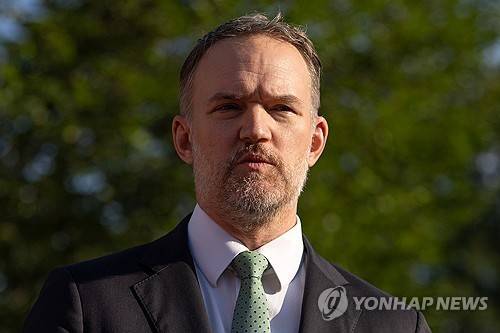 그리어 미 무역대표부 대표  [AP=연합뉴스 자료사진. 재판매 및 DB 금지]