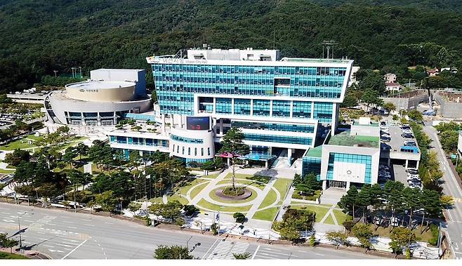 이천시청 [이천시 제공. 재판매 및 DB 금지]