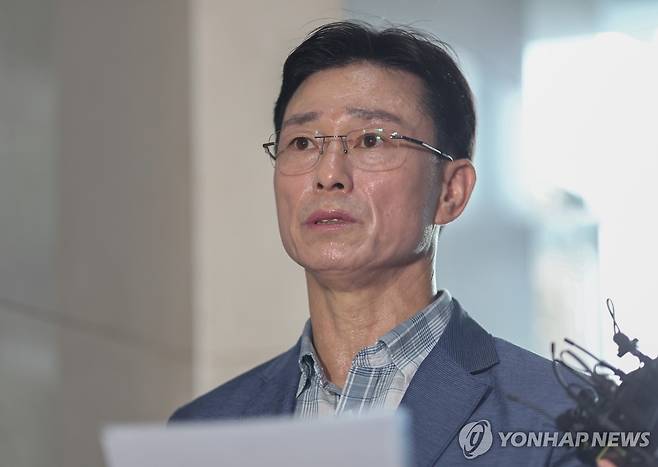 임성근 전 사단장 [연합뉴스 자료사진]
