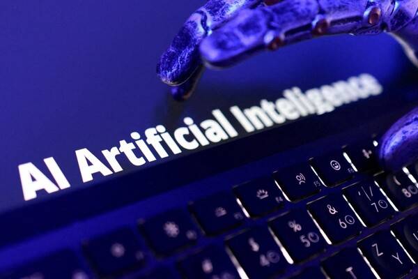 인공지능(AI). 연합뉴스