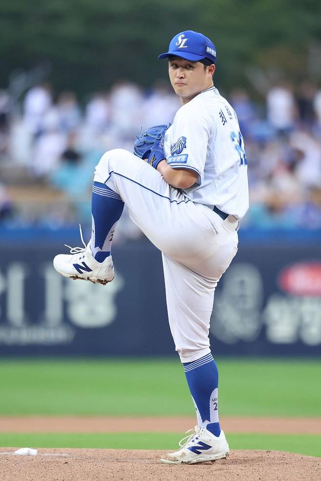 출처:삼성 라이온즈