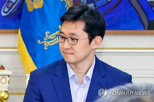 김범석 쿠팡 의장[출처: 연합뉴스 자료사진]