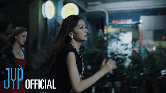 NiziU Returns to Korea After 18 Months With a Fox-Chase MV Teaser