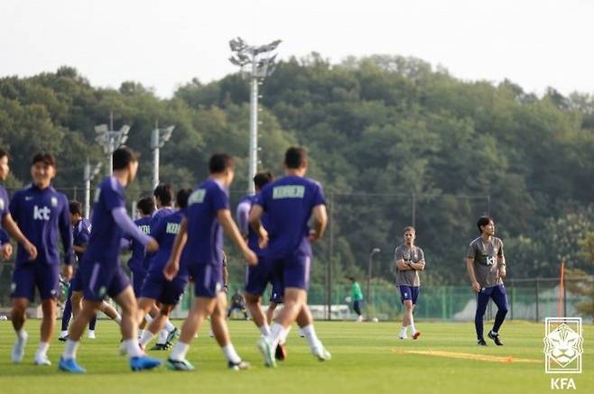 사진=대한축구협회