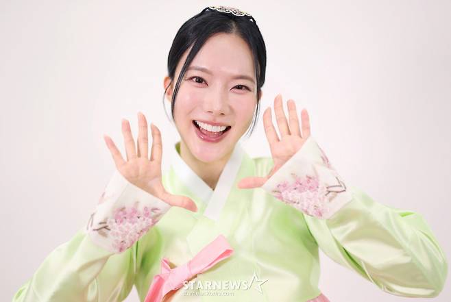가수 김나희 /사진=이동훈 기자