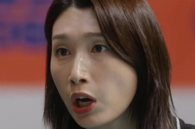 출처:MBC '신인감독 김연경'