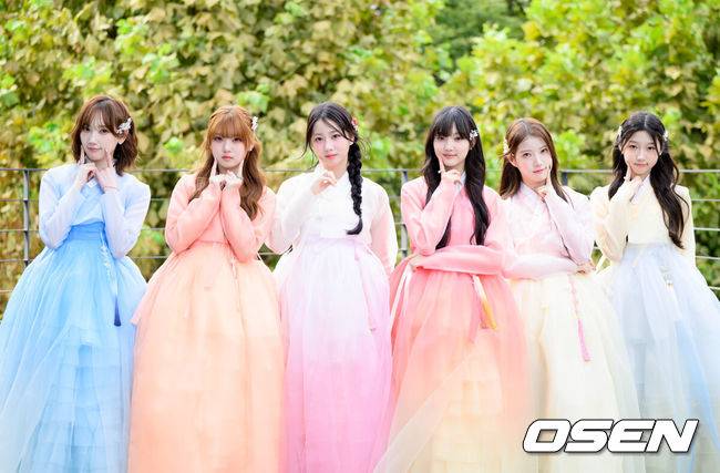 [OSEN=이대선 기자] 그룹 유스피어 한복 인터뷰 2026.09.17 /sunday@osen.co.kr