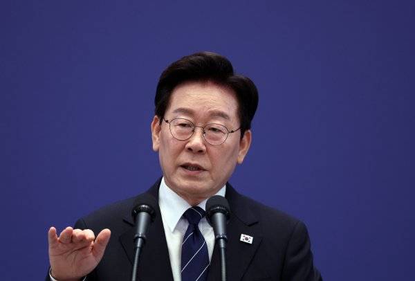 ▲이재명 대통령. ⓒ연합뉴스