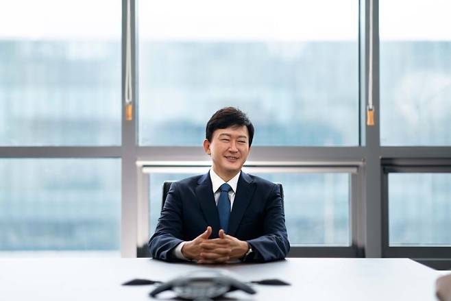 존 림 삼성바이오로직스 대표. 삼성바이오로직스 제공