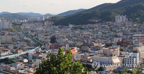순천 원도심 [순천시 제공. 재판매 및 DB 금지]