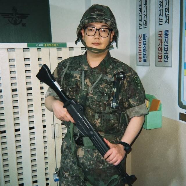사진 | 김민호 SNS