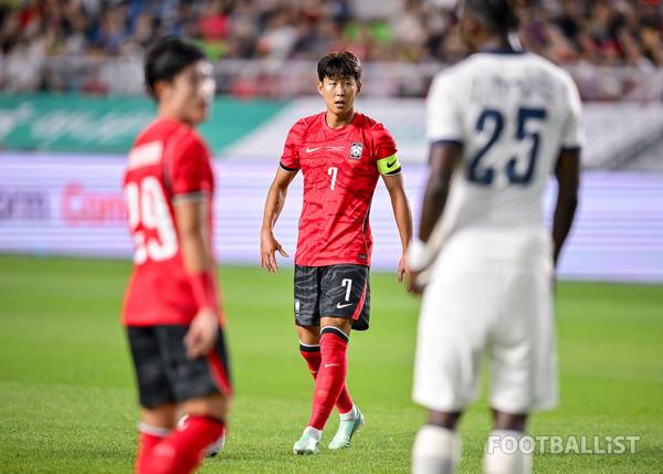 손흥민(남자 축구대표팀). 서형권 기자