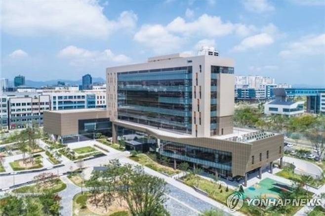 한국인터넷진흥원 외경 [한국인터넷진흥원 제공. 재판매 및 DB 금지]
