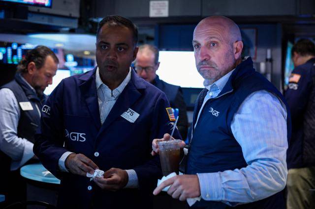 뉴욕증권거래소(NYSE) [사진=로이터·연합뉴스]
