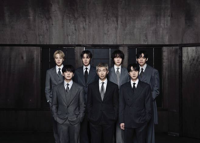 방탄소년단(사진=빅히트뮤직)