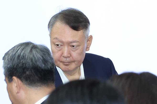 윤석열 전 대통령. 뉴스1