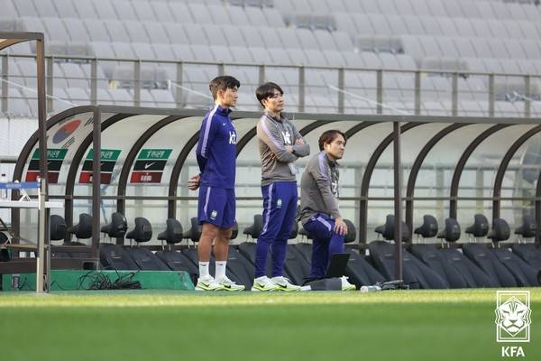 황인범(남자 축구대표팀). 대한축구협회 제공