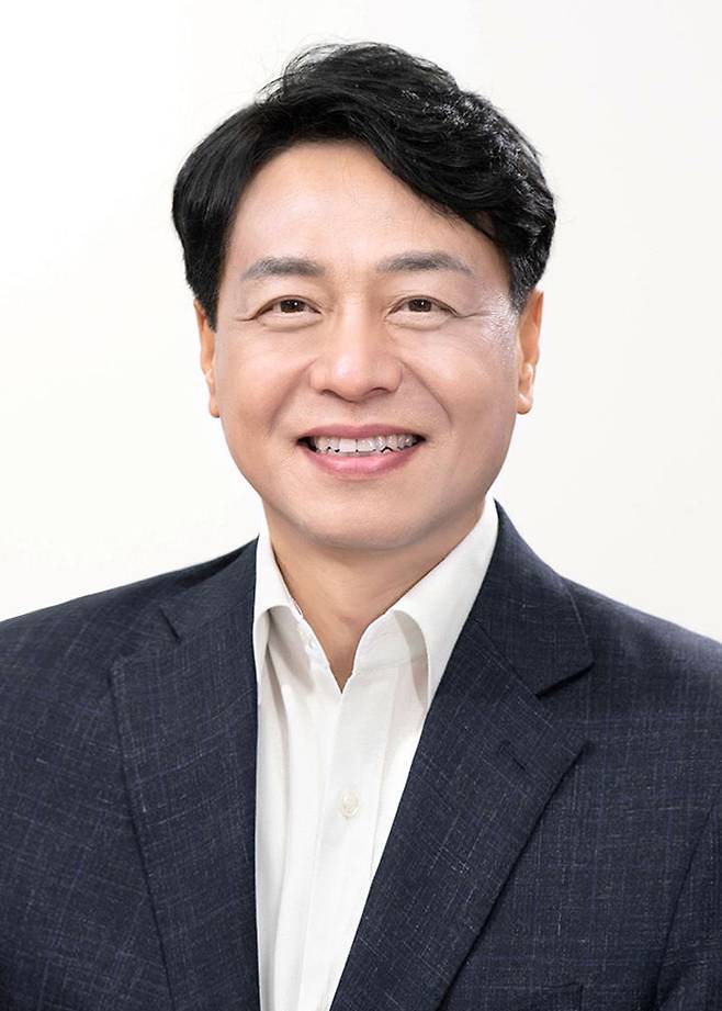 [봉화=뉴시스] 최기영 국민의힘 봉화군수 후보 *재판매 및 DB 금지