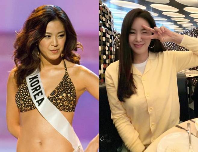 사진=뉴시스, 김주희 인스타그램 캡처