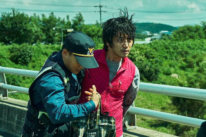 영화 ‘경주기행’. 사진 제공=롯데엔터테인먼트