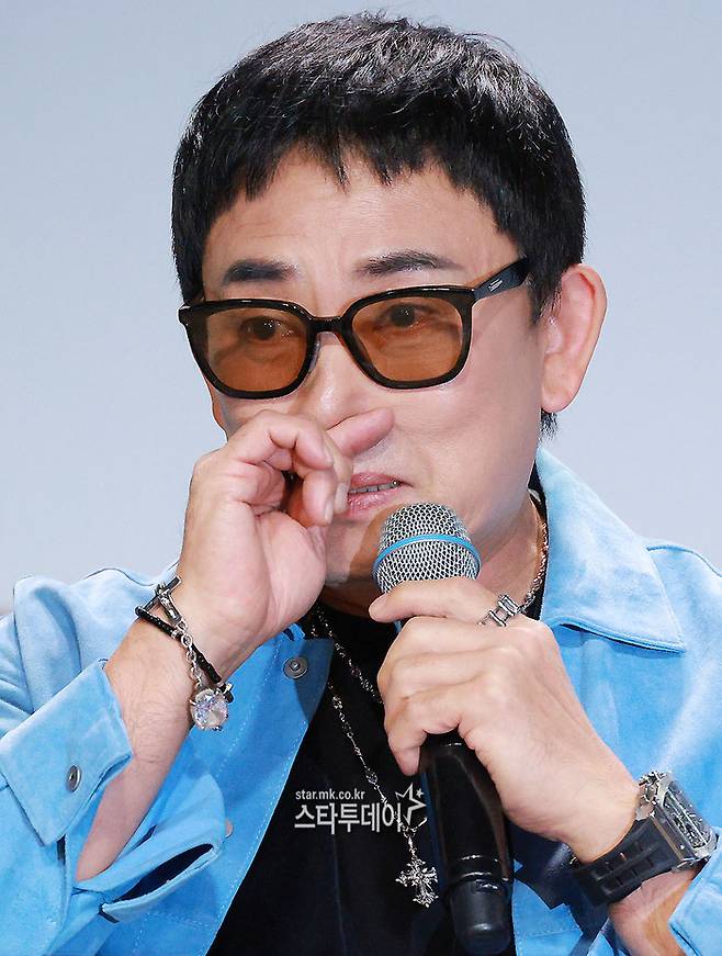 이승철. 사진l유용석 기자