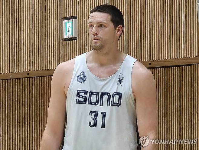 소노의 스카티 제임스 [촬영 최송아]