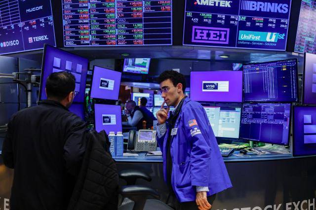 뉴욕증권거래소(NYSE) [사진=로이터·연합뉴스]