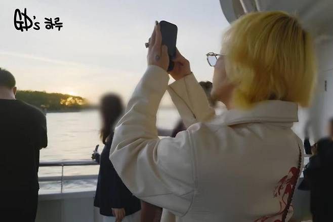 출처:채널 'OfficialGDRAGON'