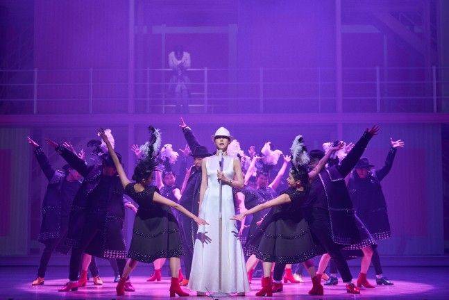 뮤지컬 '광화문연가' 공연사진ⓒCJ ENM