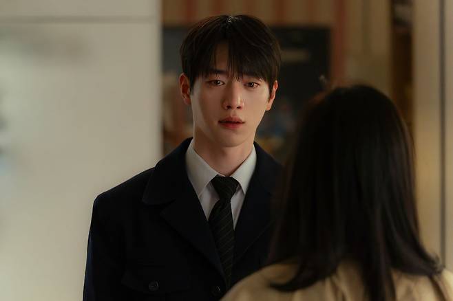 멜로 연기로 안방을 울리고 있는 남자 배우 서강준. [사진 KBS]