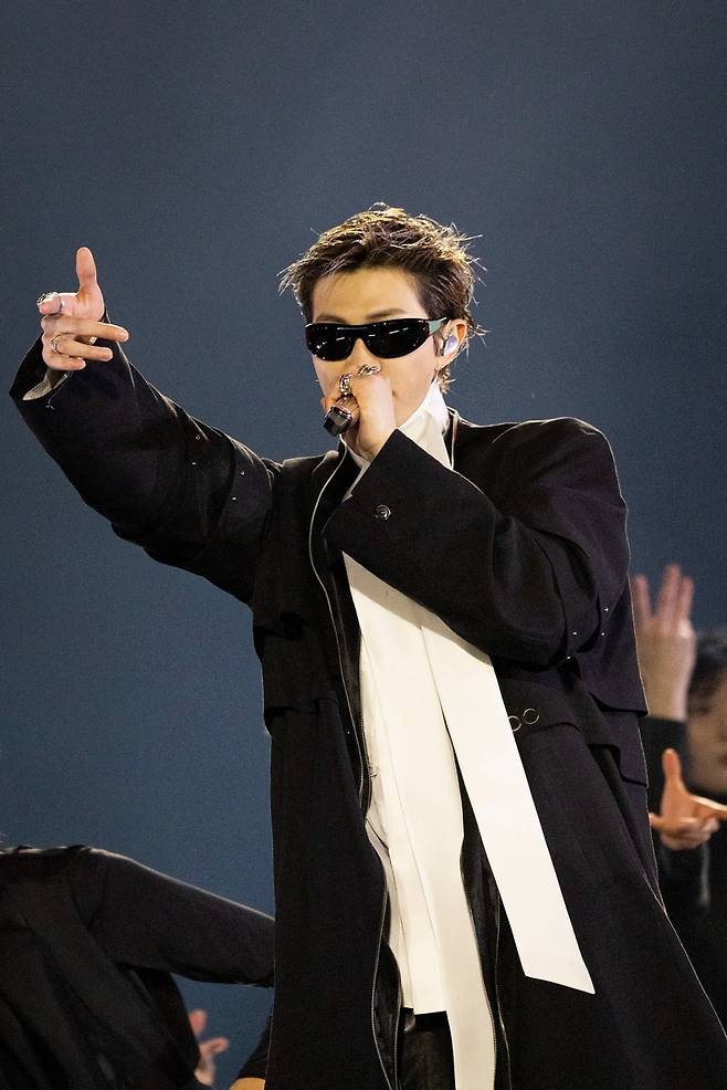 방탄소년단 RM /사진=빅히트 뮤직(하이브)
