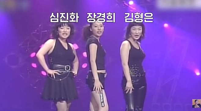 개그우먼 심진화(46)가 절친한 동료였던 고(故) 김형은을 떠나보낸 교통사고의 보험금으로 월세방을 마련했다고 털어놨다. /사진=유튜브 채널 'A급 장영란'