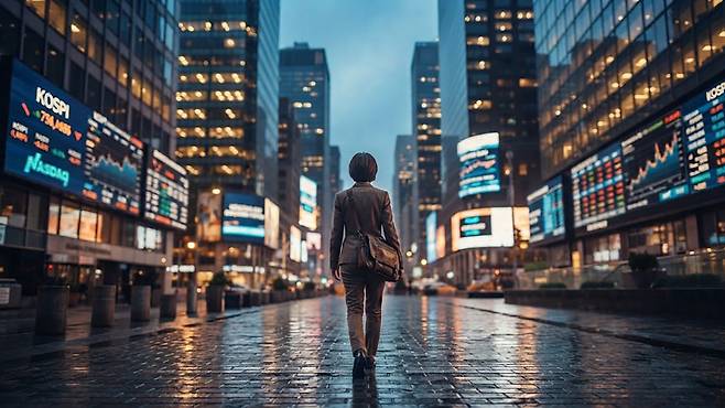 요행을 바라지 않고 제 자리를 지켜온 평범한 인내가 만들어낸 가장 강력한 생존의 증거. 픽사베이