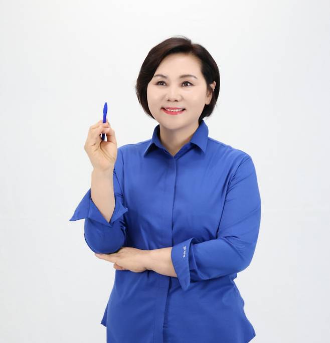 이숙희 통합시의회 수석부대변인